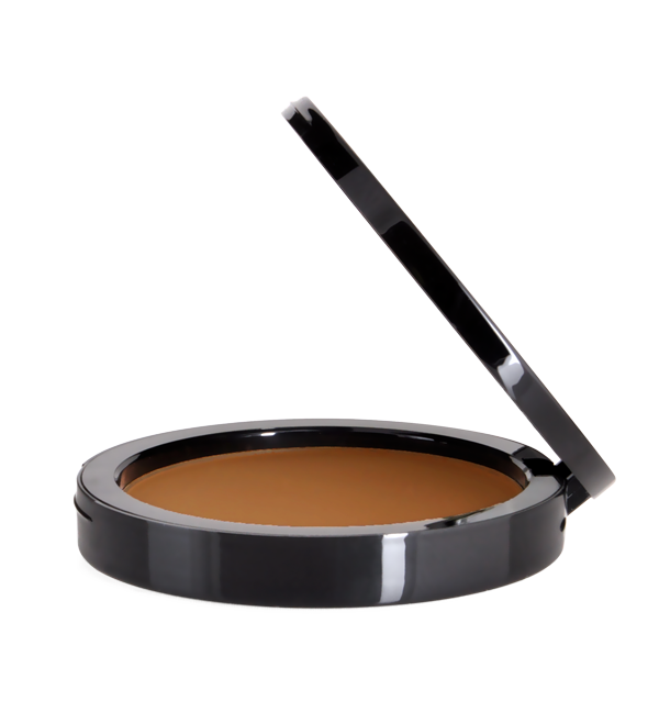 Clearance - Dual Blend Powder Foundation (Glossy Compact)