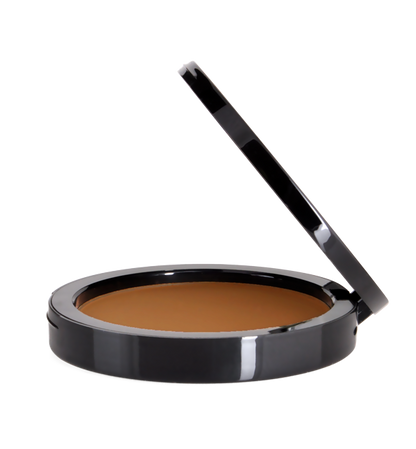 Clearance - Dual Blend Powder Foundation (Glossy Compact)