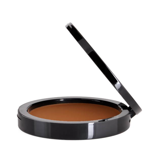 Clearance - Dual Blend Powder Foundation (Glossy Compact)