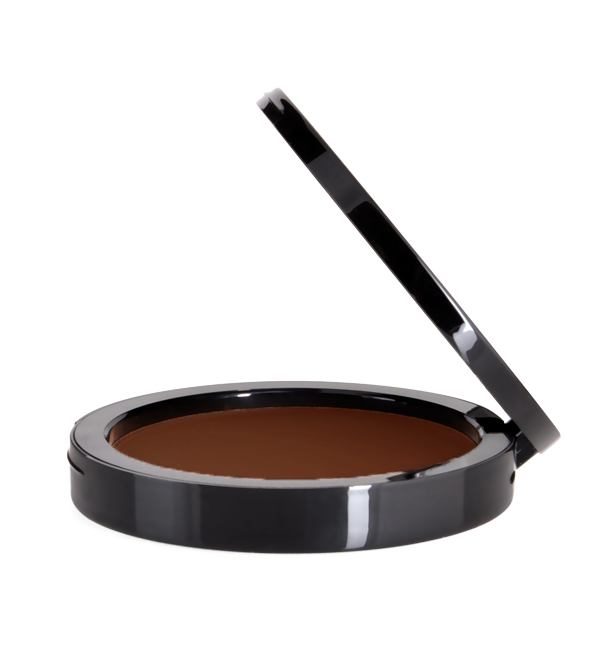 Clearance - Dual Blend Powder Foundation (Glossy Compact)