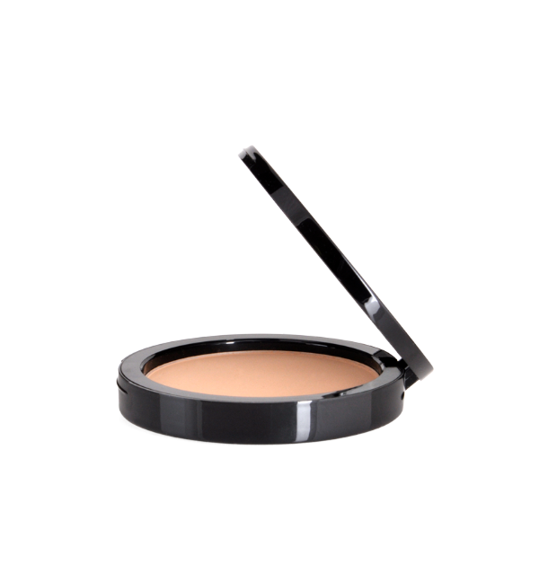 Clearance - Dual Blend Powder Foundation (Glossy Compact)