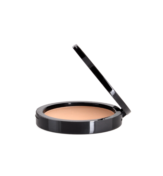 Clearance - Dual Blend Powder Foundation (Glossy Compact)